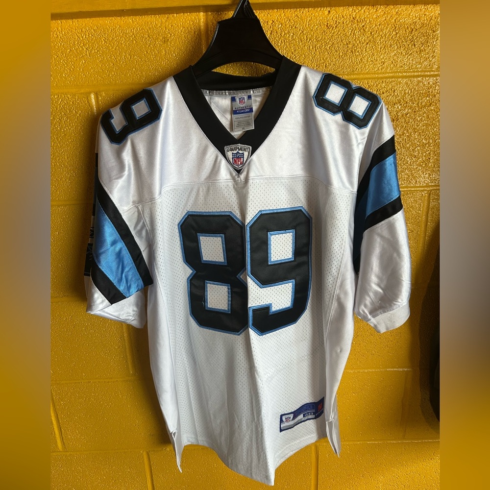 Carolina Panthers Steve Smith Jersey